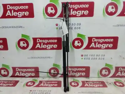 Автозапчасти б/у амортизаторы багажника/двери за ford focus iv (hn) 2.3 st ecoboost ссылки oem iam jx7ba406a10ac  