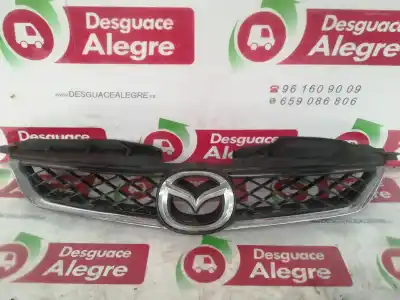 Pezzo di ricambio per auto di seconda mano griglia anteriore per mazda 5 (cr19) 2.0 cd (cr19) riferimenti oem iam c23550710c