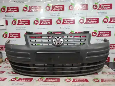 Автозапчастина б/у передній бампер для volkswagen caddy ka/kb (2k) kombi посилання на oem iam   