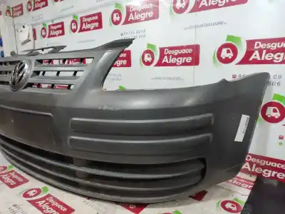 Автозапчастина б/у передній бампер для volkswagen caddy ka/kb (2k) kombi посилання на oem iam 