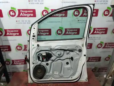 Автозапчастина б/у передні праві двері для volkswagen caddy ka/kb (2k) kombi посилання на oem iam 