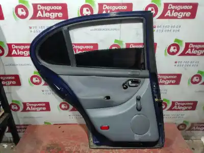 Автозапчастина б/у двері задні ліві для seat toledo ii (1m2) 1.9 tdi посилання на oem iam   