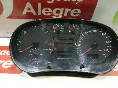 Автозапчасти б/у ПРИБОРНАЯ ДОСКА за AUDI A3 (8L)  ссылки OEM IAM 8L0919860D  110008894001