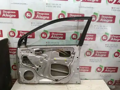 Peça sobressalente para automóvel em segunda mão porta dianteira direita por toyota corolla (e12) 2.0 d-4d linea sol berlina referências oem iam 