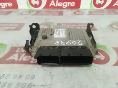 Piesă de schimb auto la mâna a doua unitate de control motor ecu pentru opel corsa c cosmo referințe oem iam 55196352