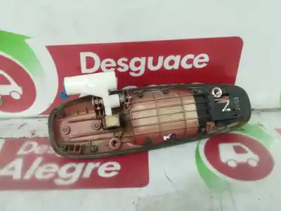 Peça sobressalente para automóvel em segunda mão puxador exterior dianteiro esquerdo por chevrolet lacetti se referências oem iam 