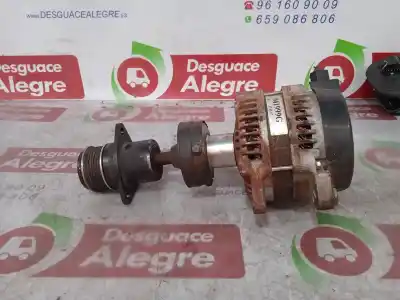 Recambio de automóvil de segunda mano de alternador para ford focus lim. (cb4) titanium referencias oem iam 041999g  