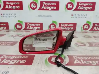 Second-hand car spare part left rearview mirror for audi a3 (8p1) 2.0 tdi 16v oem iam references 010754