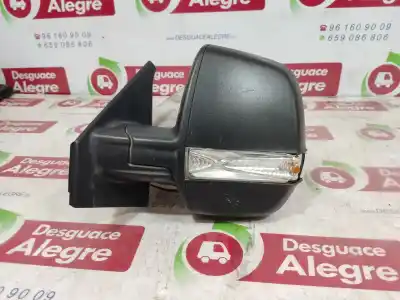 Peça sobressalente para automóvel em segunda mão espelho retrovisor esquerdo por opel combo d expression l1h1 referências oem iam 026286  