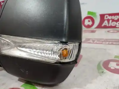 Peça sobressalente para automóvel em segunda mão espelho retrovisor esquerdo por opel combo d expression l1h1 referências oem iam 026286  