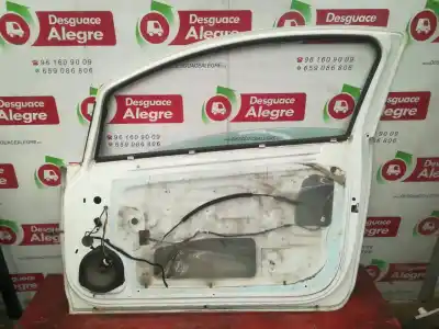 Second-hand car spare part front right door for opel corsa d limited edition oem iam references   