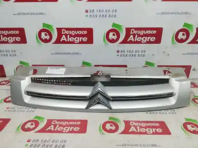 Peça sobressalente para automóvel em segunda mão grelha de pára choques frontal por citroen berlingo 2.0 hdi magic familiar referências oem iam 9644758177