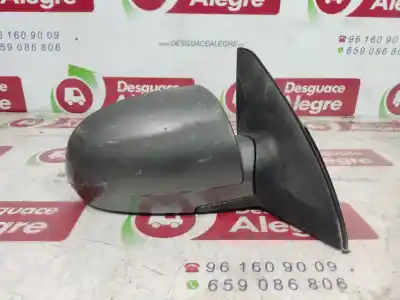 Peça sobressalente para automóvel em segunda mão espelho retrovisor direito por kia rio ls berlina referências oem iam 015763  