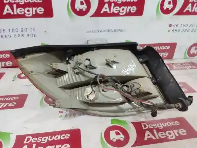 Second-hand car spare part right tailgate light for kia rio ls berlina oem iam references 