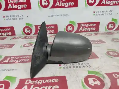 Second-hand car spare part left rearview mirror for kia rio ls berlina oem iam references 015762