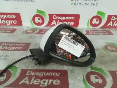 Peça sobressalente para automóvel em segunda mão espelho retrovisor direito por opel corsa d limited edition referências oem iam 