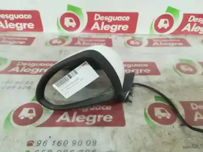 Peça sobressalente para automóvel em segunda mão espelho retrovisor esquerdo por opel corsa d limited edition referências oem iam   