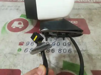 Peça sobressalente para automóvel em segunda mão espelho retrovisor esquerdo por opel corsa d limited edition referências oem iam 
