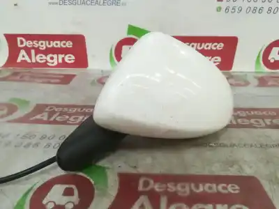 Peça sobressalente para automóvel em segunda mão espelho retrovisor esquerdo por opel corsa d limited edition referências oem iam   