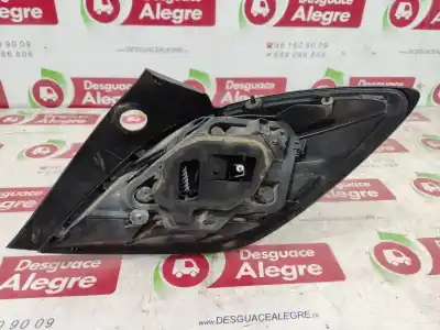 Second-hand car spare part left tailgate light for opel astra gtc cosmo oem iam references 342691834  