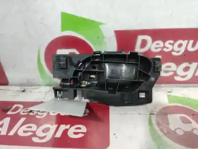 Pezzo di ricambio per auto di seconda mano maniglia interna posteriore destra per citroen c4 picasso exclusive riferimenti oem iam 9655551