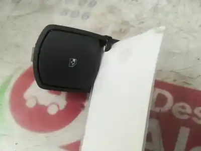 Peça sobressalente para automóvel em segunda mão botão / interruptor elevador vidro dianteiro direito por opel corsa d limited edition referências oem iam 