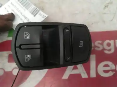 Автозапчасти б/у выключатель левого переднего окна за opel corsa d catch me ссылки oem iam 13258521  