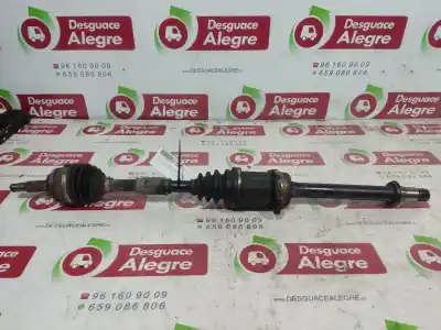 Peça sobressalente para automóvel em segunda mão transmissão dianteira direita por toyota corolla (e12) 2.0 d-4d linea sol berlina referências oem iam 