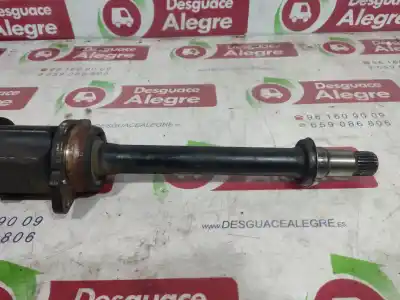 Second-hand car spare part front right transmission for toyota corolla (e12) 2.0 d-4d linea sol berlina oem iam references   