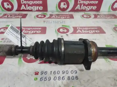 Second-hand car spare part front right transmission for toyota corolla (e12) 2.0 d-4d linea sol berlina oem iam references   