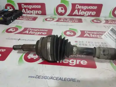 Second-hand car spare part front right transmission for toyota corolla (e12) 2.0 d-4d linea sol berlina oem iam references   