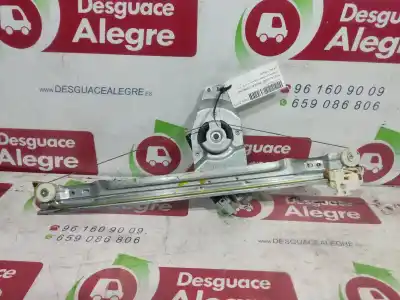 Pezzo di ricambio per auto di seconda mano alzacristalli posteriore destro per citroen c4 picasso exclusive riferimenti oem iam 135090221