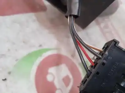 Gebrauchtes Autoersatzteil linker spiegel zum audi a4 berlina (b5) 1.9 tdi oem-iam-referenzen 