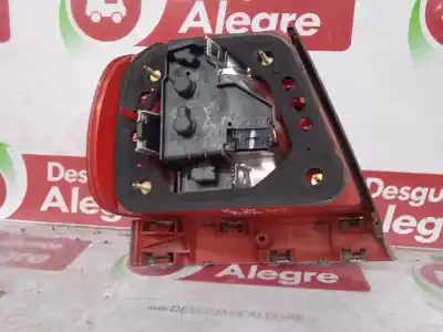 Gebrauchtes Autoersatzteil heckleuchte rechts zum audi a4 berlina (b5) 1.9 tdi oem-iam-referenzen 