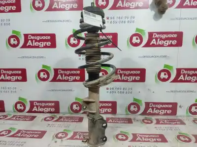 Pezzo di ricambio per auto di seconda mano ammortizzatore anteriore destro per audi a3 (8p1) 2.0 tdi 16v riferimenti oem iam 