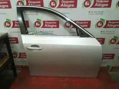 Peça sobressalente para automóvel em segunda mão porta dianteira direita por bmw serie 5 berlina (e60) 530d referências oem iam 41517202340