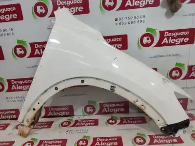 Second-hand car spare part FRONT RIGHT FIN for MAZDA CX-5  OEM IAM references   