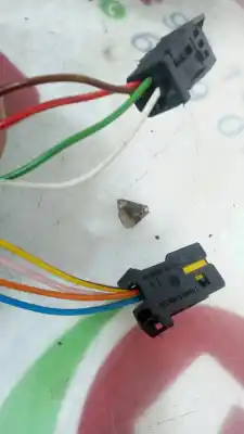 Peça sobressalente para automóvel em segunda mão espelho retrovisor esquerdo por bmw serie 5 berlina (e60) 530d referências oem iam 51167174746