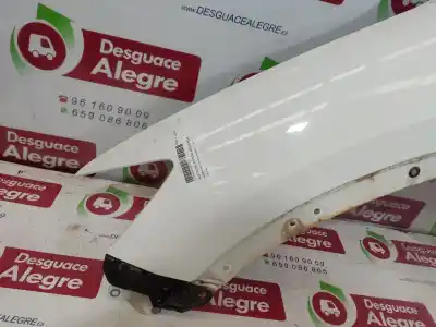 Second-hand car spare part left front fin for mazda cx-5 center-line 2wd oem iam references   