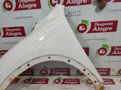 Second-hand car spare part left front fin for mazda cx-5 center-line 2wd oem iam references   