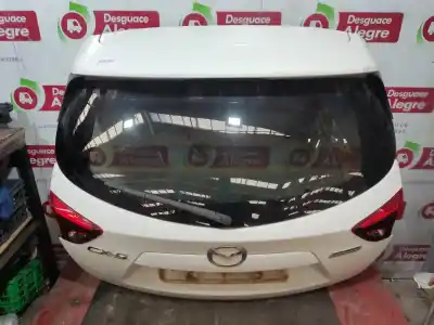 Second-hand car spare part tailgate for mazda cx-5 center-line 2wd oem iam references 