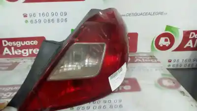 Pezzo di ricambio per auto di seconda mano luci posteriori destra per opel corsa d catch me riferimenti oem iam 13269051  