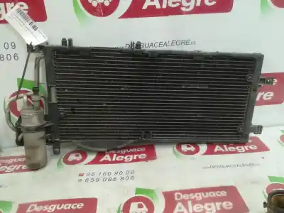 Piesă de schimb auto la mâna a doua condensator / radiator aer conditionat pentru opel corsa c cosmo referințe oem iam 