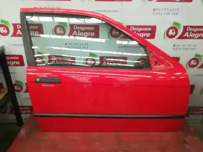 Second-hand car spare part front right door for bmw serie 3 compacto (e36) 316i oem iam references   