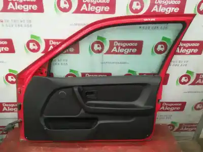 Second-hand car spare part front right door for bmw serie 3 compacto (e36) 316i oem iam references   
