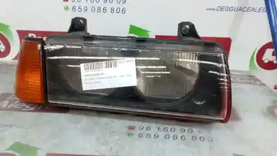 Second-hand car spare part right headlight for bmw serie 3 compacto (e36) 316i oem iam references 14761400  