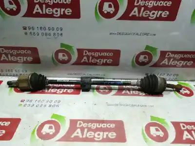 Second-hand car spare part Front Right Transmission for OPEL COMBO Familiar OEM IAM references   