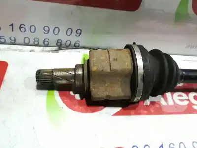 Second-hand car spare part front right transmission for opel combo familiar oem iam references   