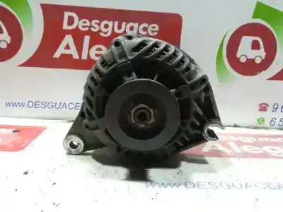 Pièce détachée automobile d'occasion ALTERNATEUR pour PEUGEOT 106 (S2)  Références OEM IAM 9625016780  