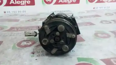 Piesă de schimb auto la mâna a doua compresor de aer condiționat pentru opel corsa c cosmo referințe oem iam 13197538